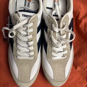 Tretorn “Kristine” Size 9.5 NWTs